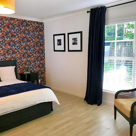 Hugo & Carters Lodge Rotorua Ngoại thất bức ảnh