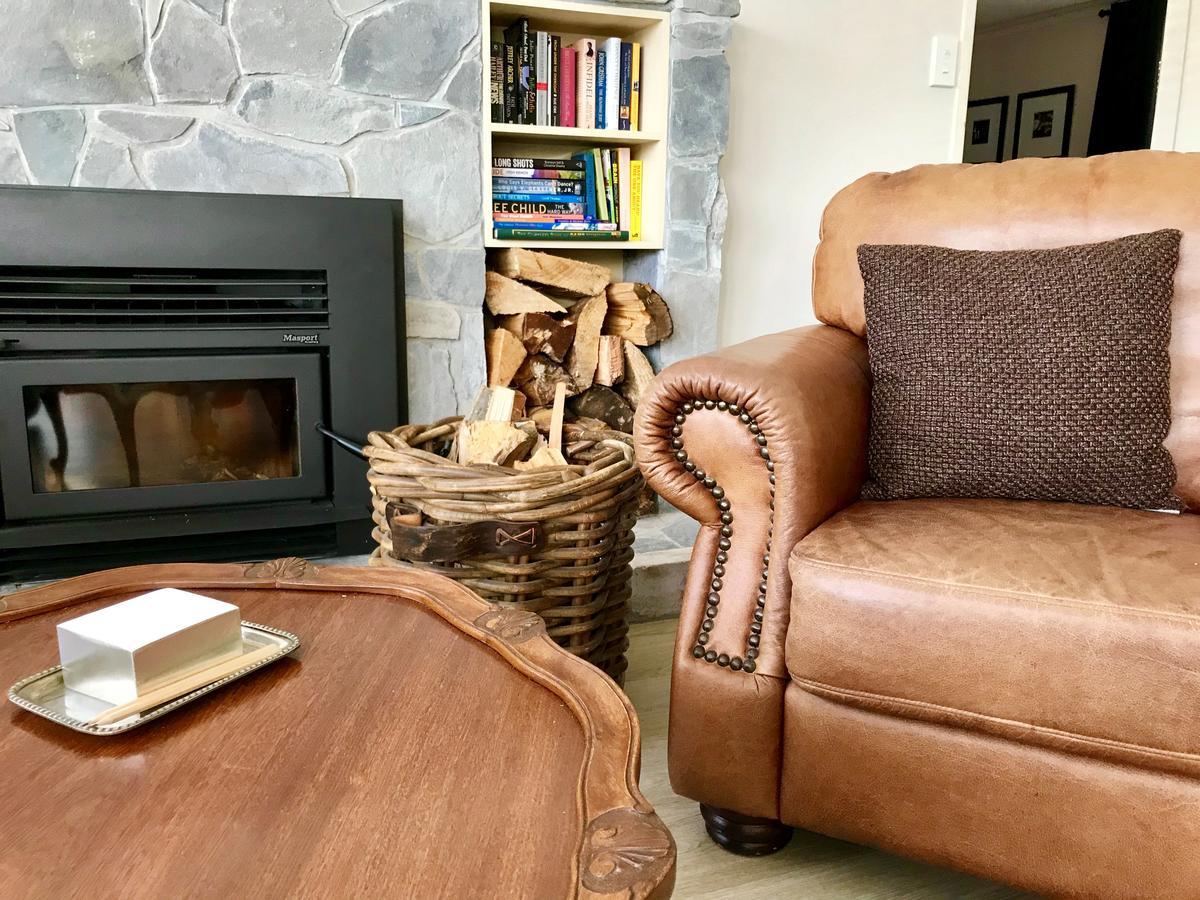 Hugo & Carters Lodge Rotorua Ngoại thất bức ảnh