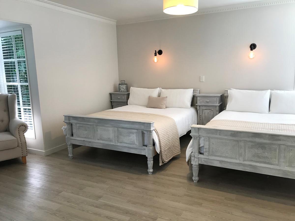 Hugo & Carters Lodge Rotorua Ngoại thất bức ảnh