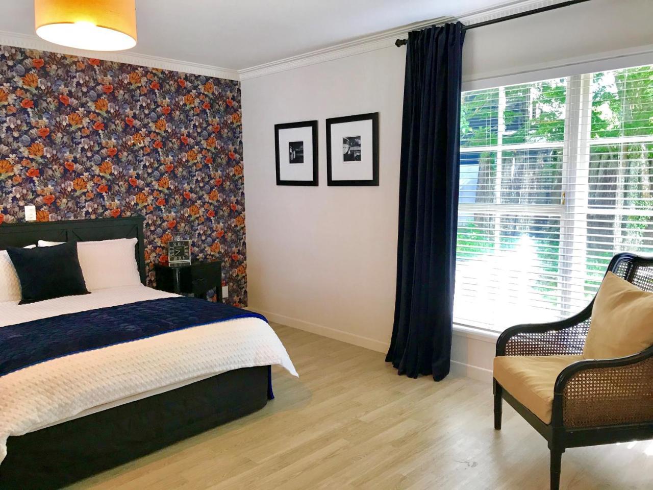 Hugo & Carters Lodge Rotorua Ngoại thất bức ảnh
